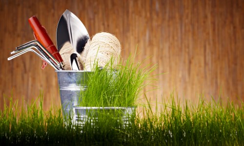 Inclusive web content structure for Gardeners Thornton Heath