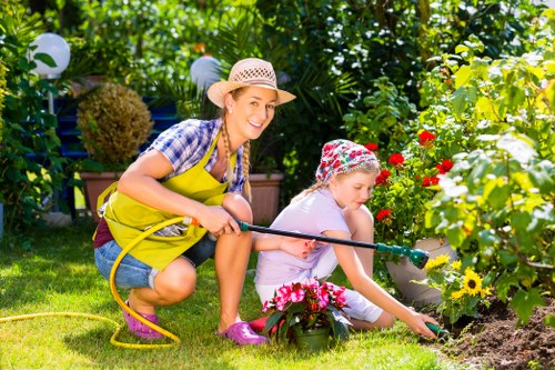 Professional review of a gardening complaint process